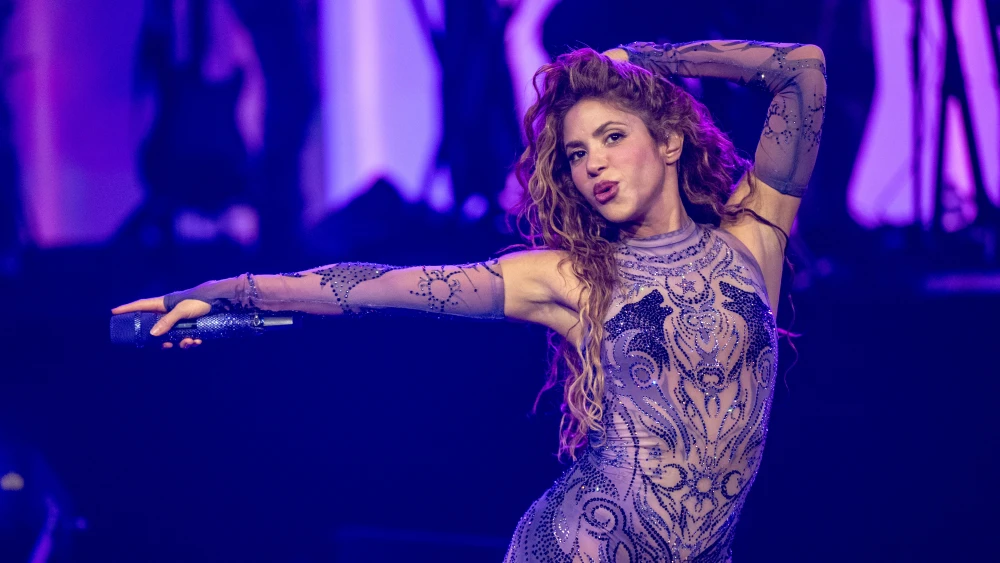 Trabajador de Shakira muere durante montaje de escenario en Brasil