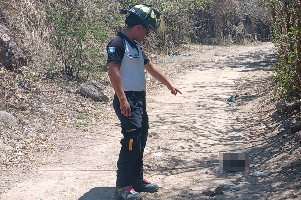 Niñas encuentran cabeza humana mientras caminaban (video)