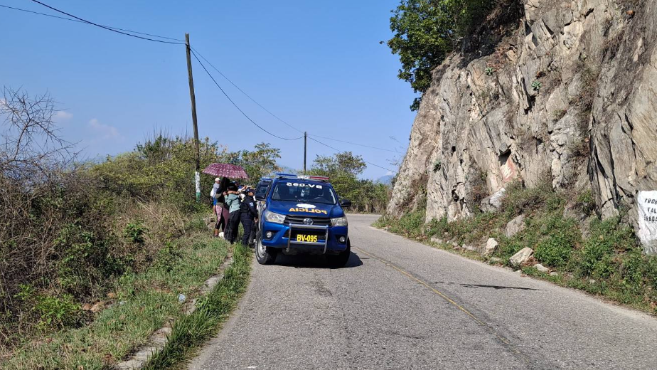 Localizan sin vida a joven reportada desaparecida en Rabinal