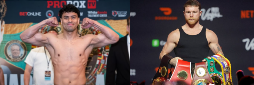 Lester Martínez vs Canelo: la entrevista que podría confirmar la pelea
