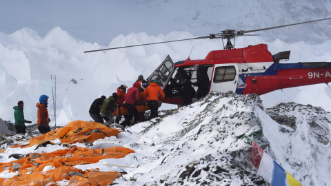 Envenenaban a turistas para cobrar rescate millonario en Everest