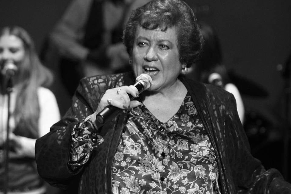 Muere «Rebesalsa», destacada cantante guatemalteca