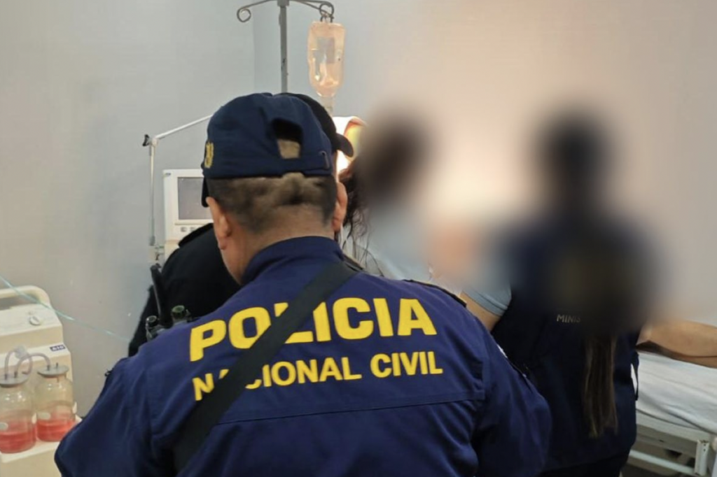 Presunto sicario es vapuleado y luego capturado tras ataque armado contra repartidor