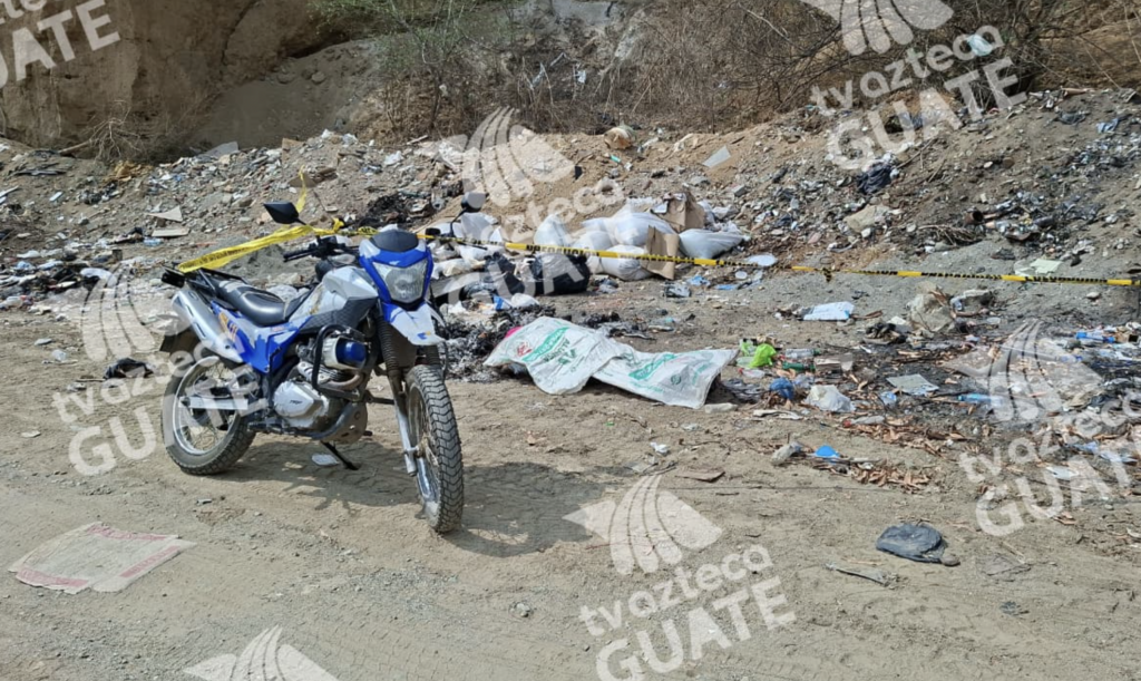 Localizan a mujer sin vida y con señales de violencia en camino de terracería
