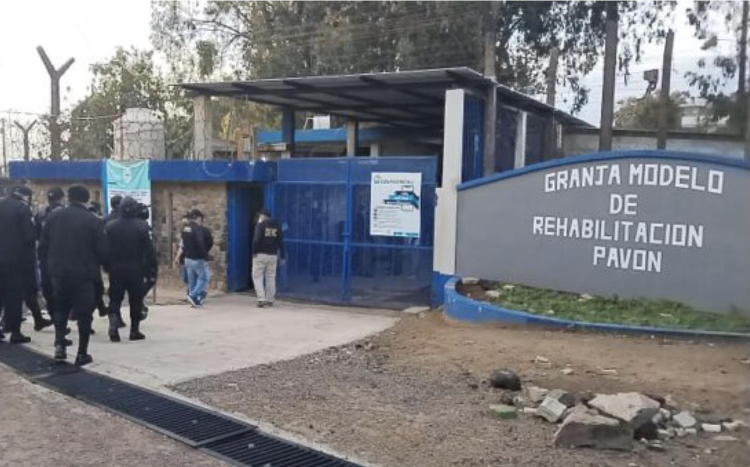 Ataque armado afuera de Pavon deja una persona fallecida