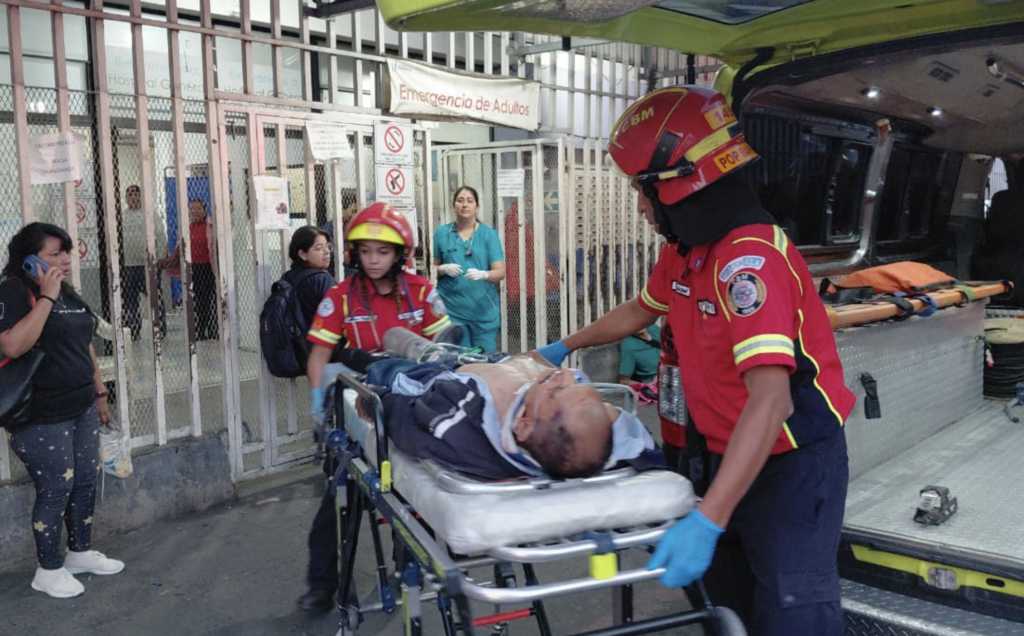 Motorista fallece tras accidente de tránsito en la Avenida Reforma