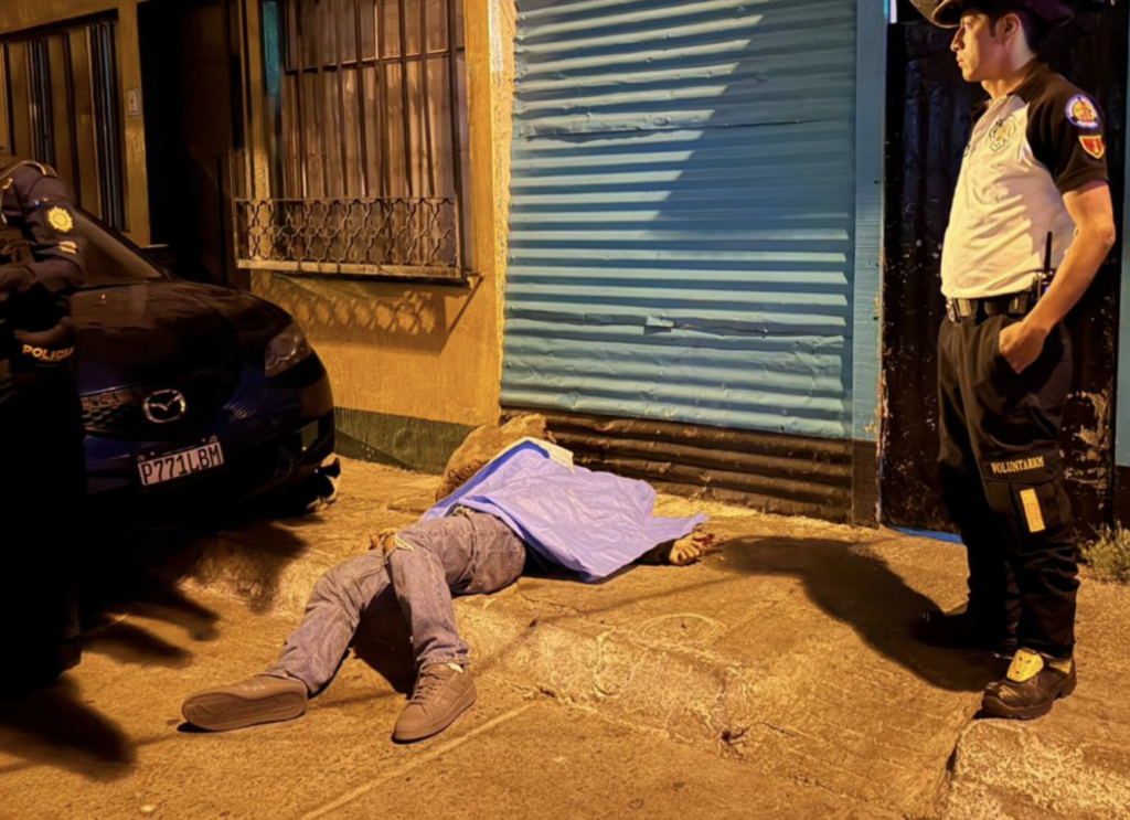 Ataque armado en zona 7 deja un fallecido y un hombre herido