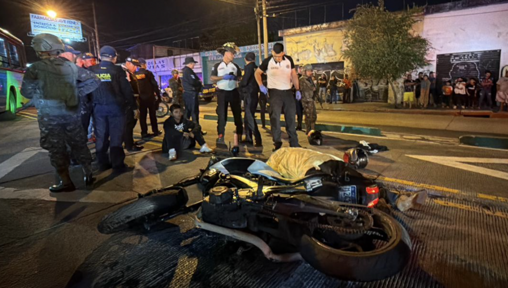 Persecución y enfrentamiento armado deja un capturado y un fallecido en la Avenida Bolívar