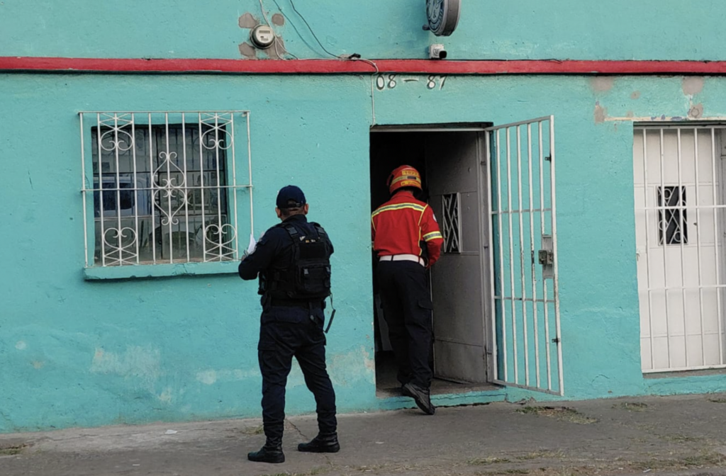 Ataque armado dentro de vivienda deja un hombre herido en zona 11