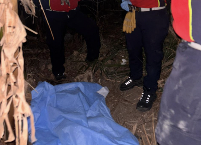 Se lanzó: hallan cuerpo sin vida de una mujer bajo el Puente El Incienso