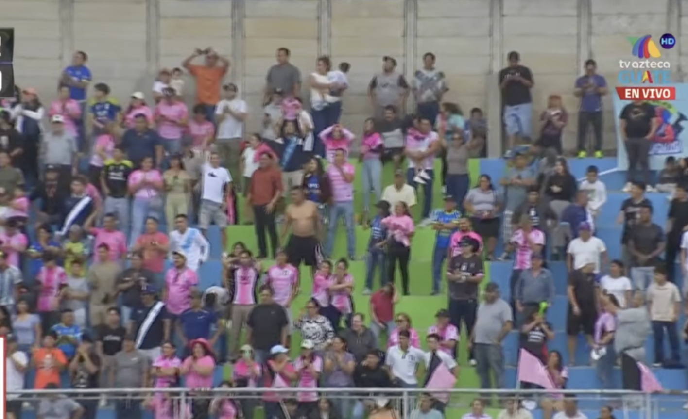 Mixco avanza a semifinales tras vencer 2-0 a Cobán Imperial