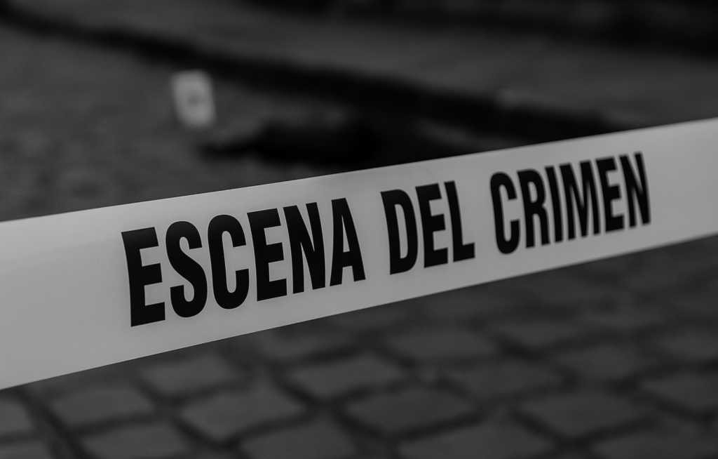 ¿Una discusión? Graban asesinato de un hombre en vivienda de San Miguel Petapa