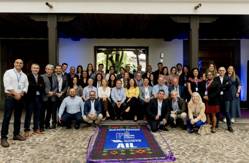 En Antigua: así se llevó a cabo la Alianza Informativa Latinoamericana 2026