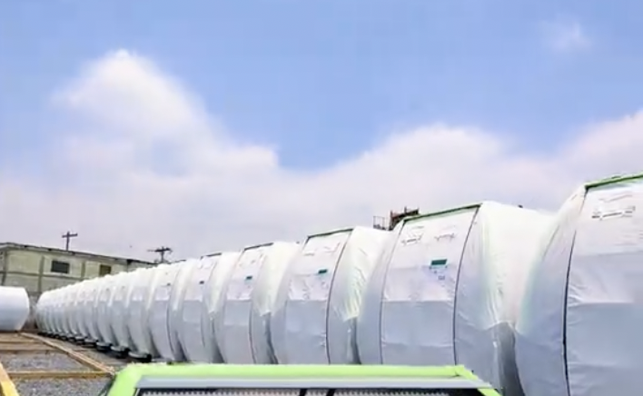 Ya en Guatemala: así lucen las cabinas que formarán parte del Aerometro (video)