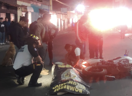 Balacera en Chimaltenango deja dos fallecidos y tres heridos