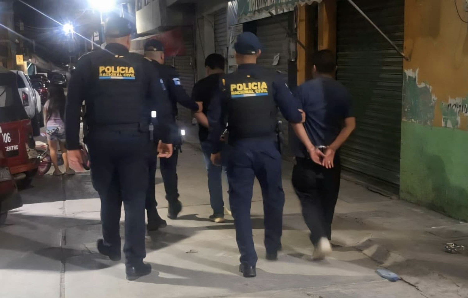 Fingió su secuestro para exigir Q80 mil a su propia familia