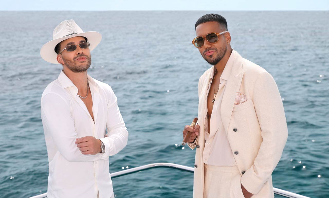 Conoce los detalles del concierto en Guatemala de Romeo Santos y Prince Royce