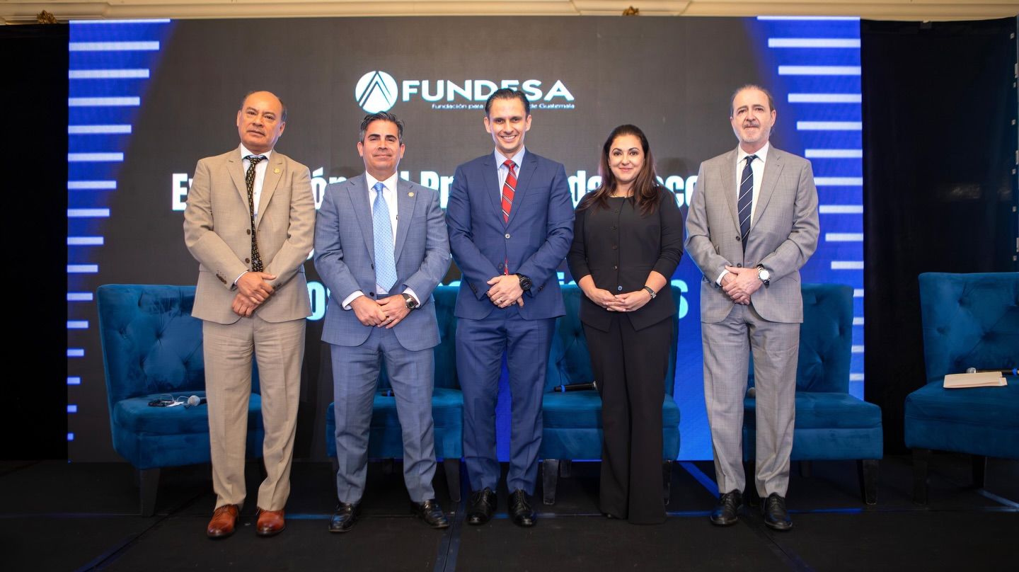 Fundesa destaca renovación institucional como clave para el desarrollo del país